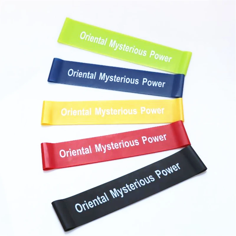5 Color Sport Elastic Resistance Bands Yoga Workout Rubber Loop For Fitness Gym Strength Athletic Weerstand Booty Band Fitness 5 Color Sport Elastic Resistance Bands Yoga Workout Rubber Loop For Fitness Gym Strength Athletic Weerstand Booty Band Fitness