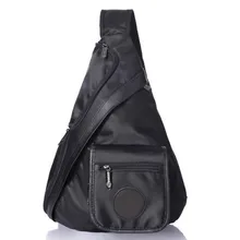 Высококачественная оксфордская Мужская трендовая сумка-мессенджер на плечо, рюкзак для ноутбука, военный штурмовой слинг, нагрудная сумка