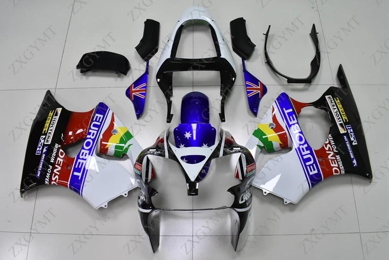 Fairing Kits Ninja ZX 6r 2000 2002 Body Kits 636 ZX 6r 2001 Fairing