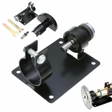 13mm Angle Grinder Stand Angle Grinder Bracket Holder Support for Electric Drill Cutting Polishing Grinding Power Tool