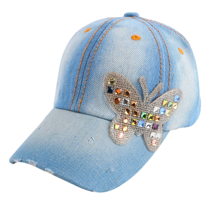 casquette multicolore
