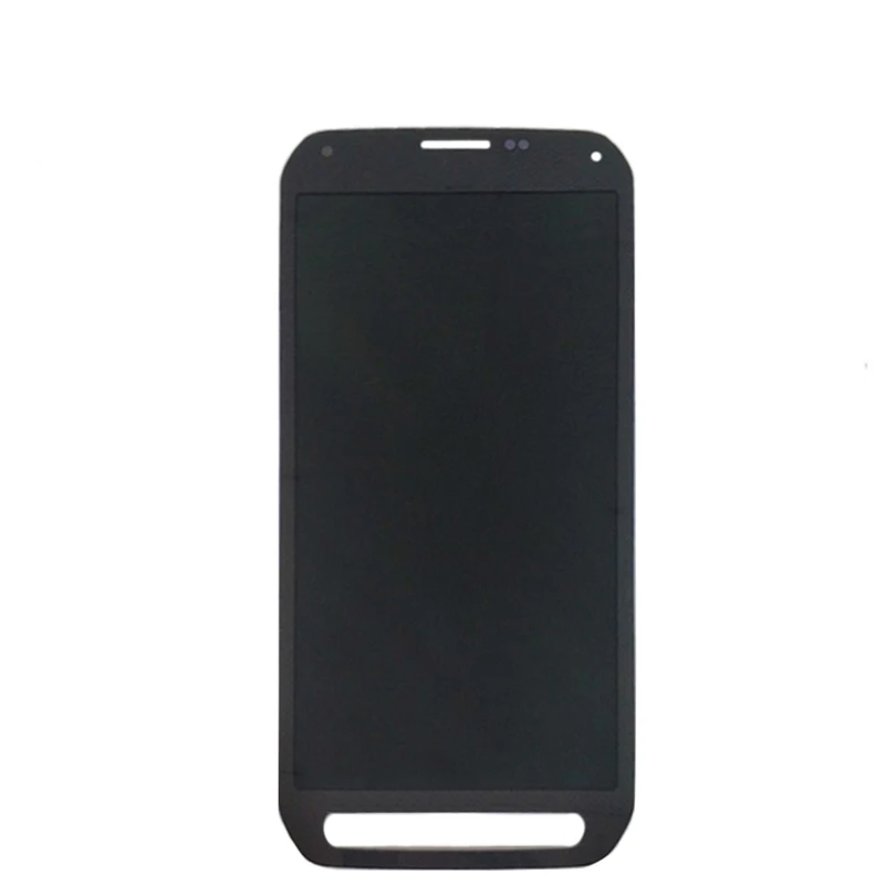 Для Samsung Galaxy S6 active G890 G890A ЖК экран дигитайзер сборка замена 100% тестирование|Экраны