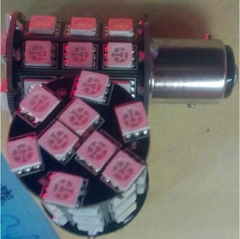 

STARPAD For Hyundai Elantra | Yue | Rena |Tucson | Wuling Rong Guang | Light | Kwong | LED Strobe brake light bulb Free Shipping