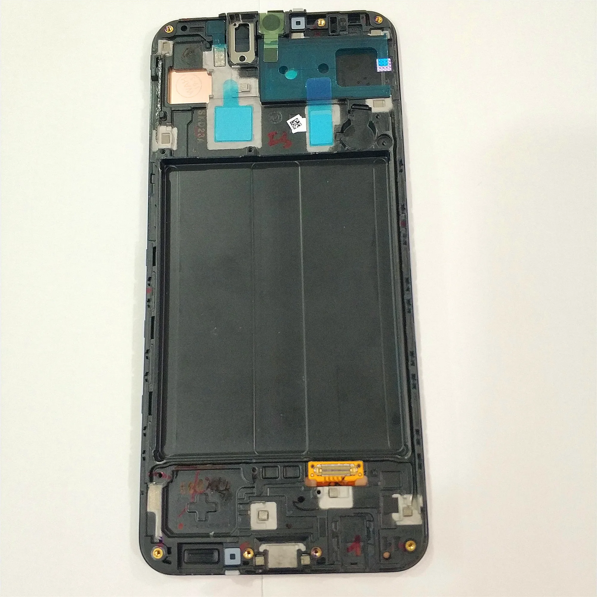 

For Samsung Galaxy A30 LCD A305/DS A305F A305FD A305A LCD Display Touch Screen With Frame Digitizer Assembly