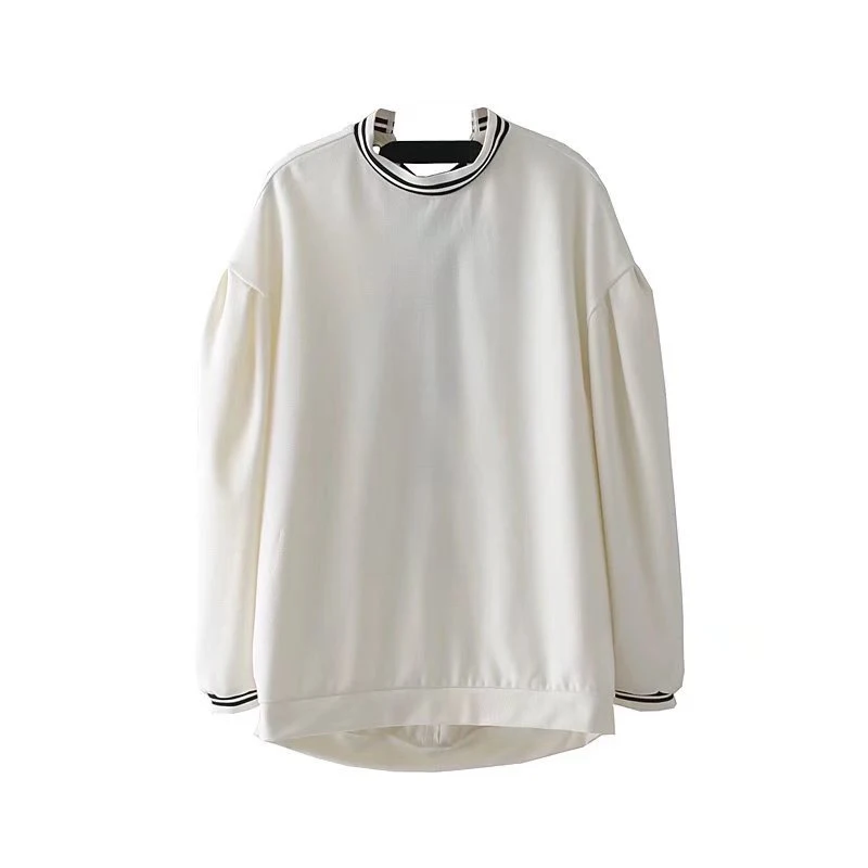 Damas Casual Encaje Sólido Primavera Las Camel Filosofía 2018 Mujer Mujeres Agujero Moda O Cuello Camisa Blusa Bella Manga Larga De Blusas Gas Hw4q8PPWC