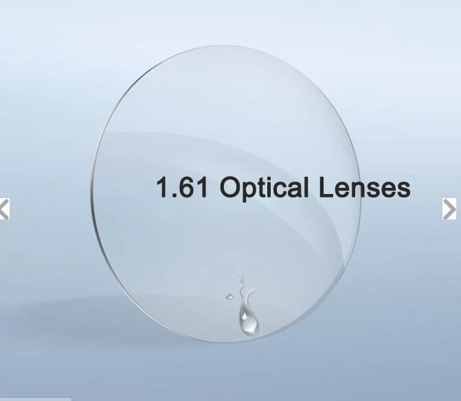 1.61 HMC A grade quality eyeglasses glasses optical lensesin Tool