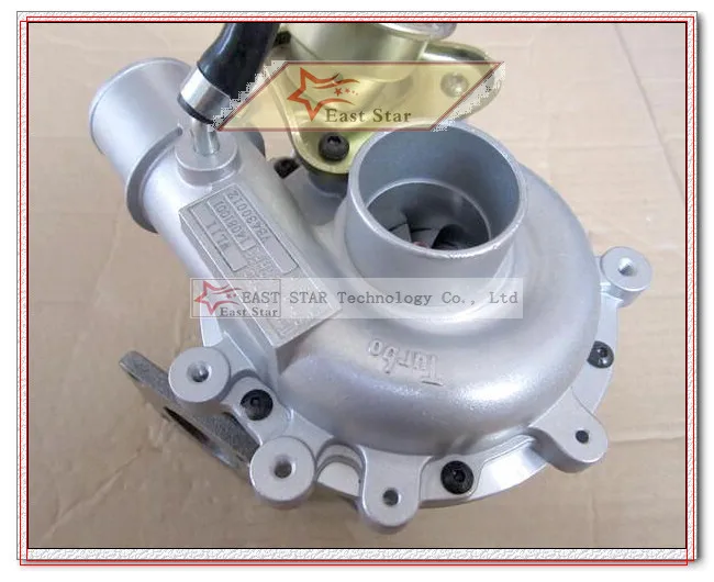 RHF5 VJ25 WL11 VA430013 Turbocharger Turbo For FORD Ranger Double Cab MAZDA MPV 96-99 B2500 Bravo J82Y WL-T 2.5L (3)