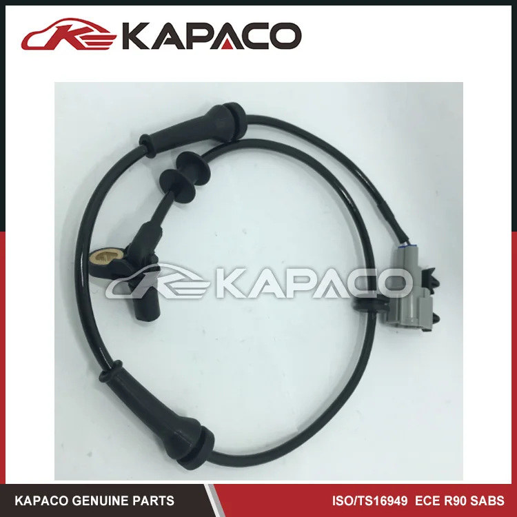 Передний датчик скорости колес 47910 EA025 47910EA025 ABS для Nissan Pathfinder Frontier Xterra Navara 2005 2014|sensor