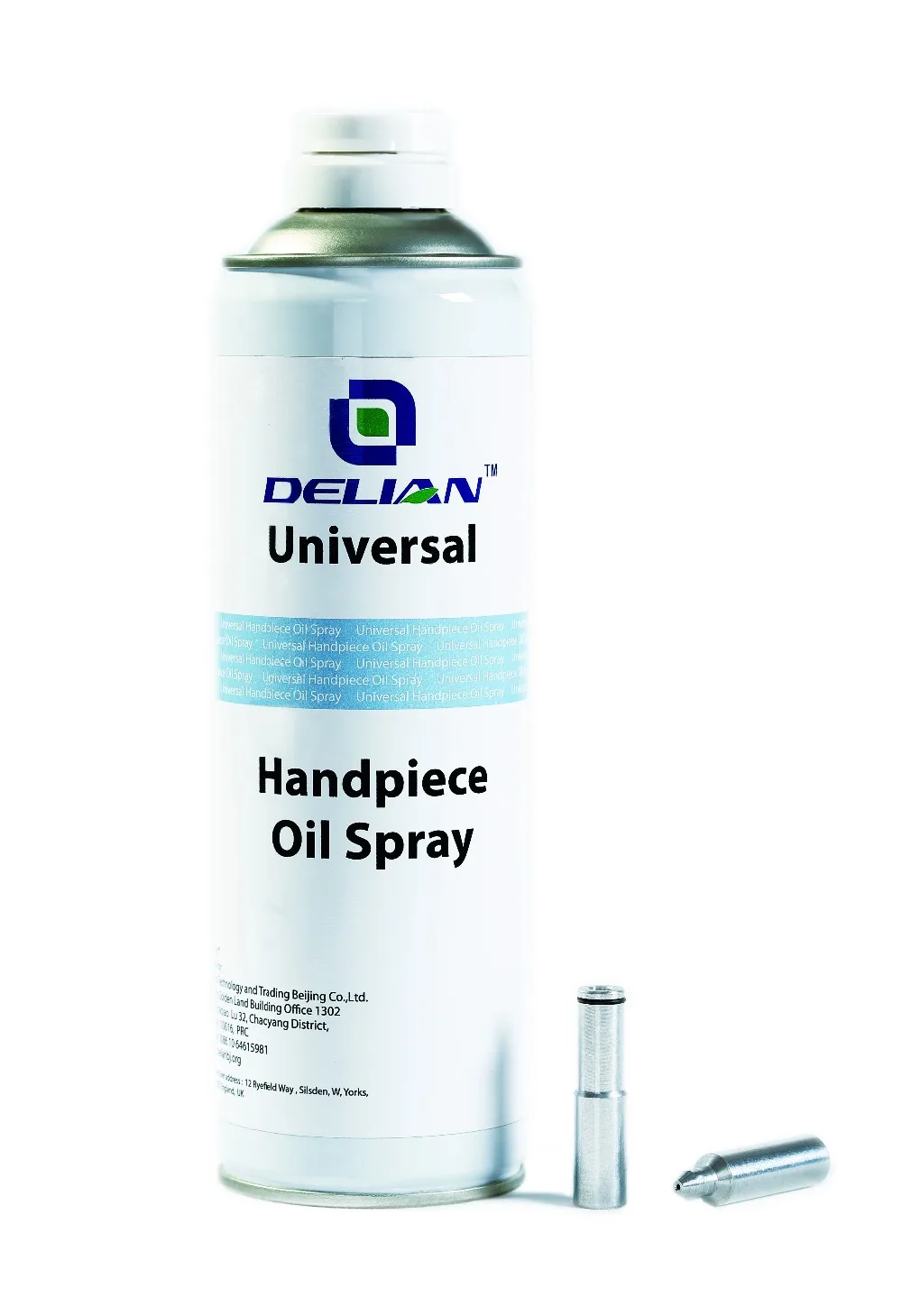 Dental Handpiece Lubricant Sprayin Teeth Whitening from Beauty