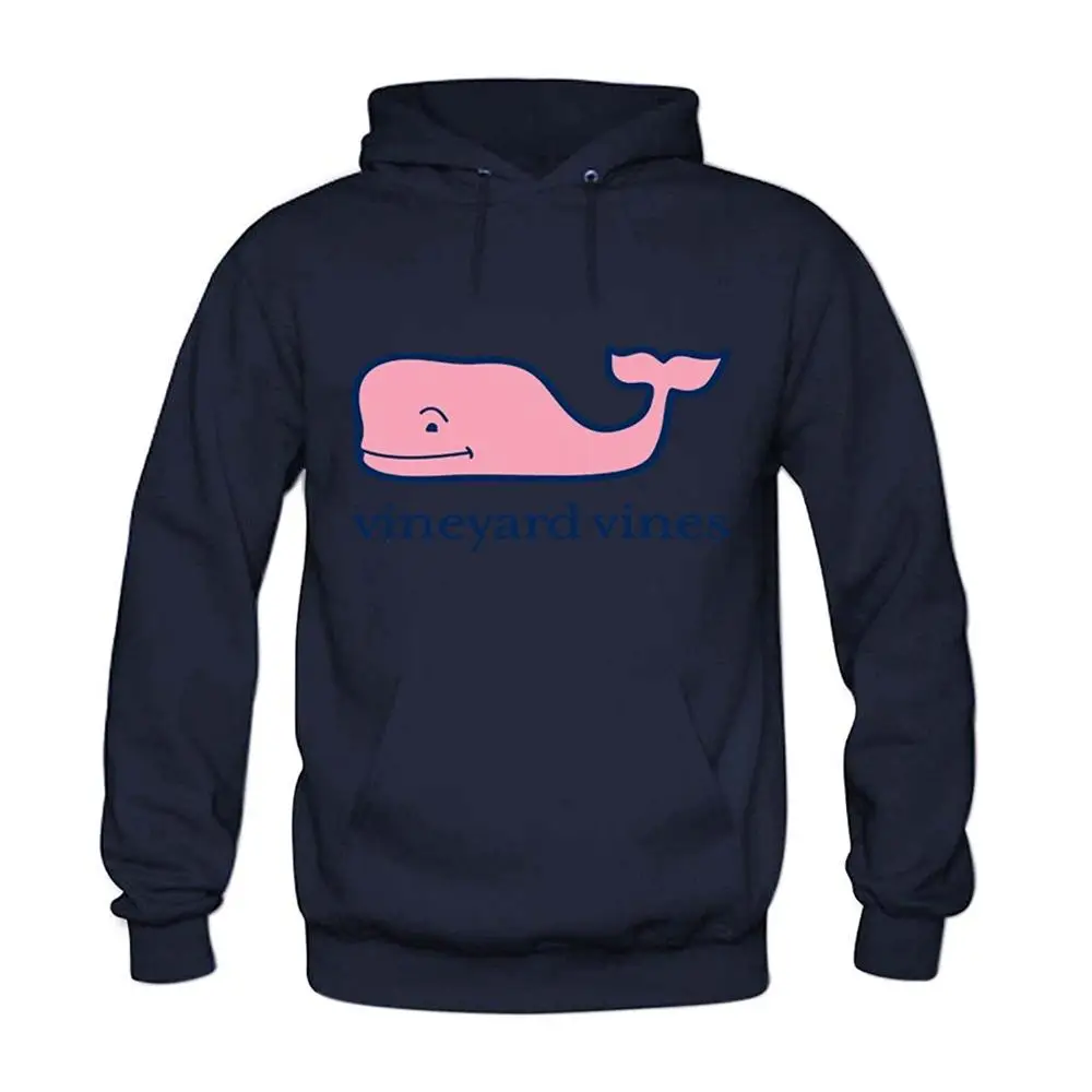 Women's Vineyard Vines Blog Logo Pullover Hoodiesin Hoodies