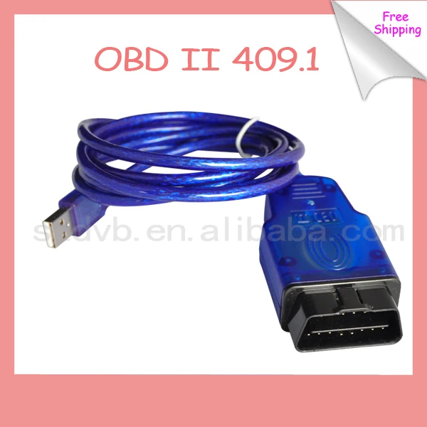Купить последним высокое качество ваг-ком ккл 409 кабель 409.1 OBD2 БД ...