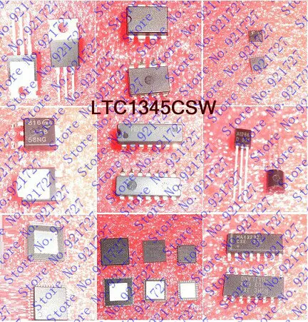 Бесплатная доставка LTC1345CSW V.35 28 SOIC 1345 LTC1345 LTC1345C LTC1345CS 1345C 1 цены | Электронные