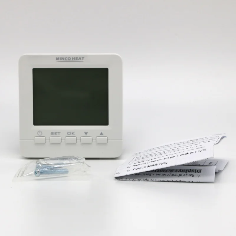 wifi thermostat HY02 (7)