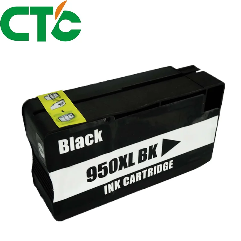 Картридж с черными чернилами для H 950 951 xl Officejet Pro 8600 8620 8630 276dw 8640 8660 8615 8625 2