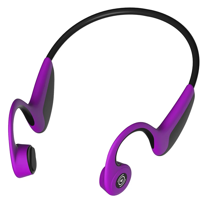 Оригинальные наушники Z8 Bluetooth 5 0 Гарнитура костной проводимости Беспроводные