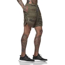 Летние модные мужские спортивные пляжные шорты брюки для бодибилдинга спортивные штаны для фитнеса Пляжные Шорты повседневные спортивные мужские шорты, GA258