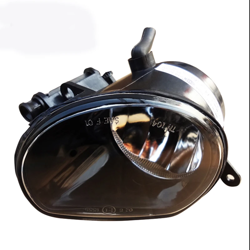 

4L0941699A 4L0941700A Front Antifog Lamp Head Bar Lamp Lighting Fog Lamp With Bulb for Audi Q7 2010-2015 4L0 941 699A 4l0941700a