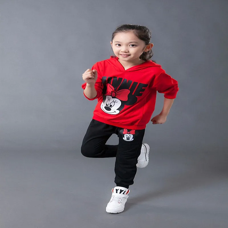 girl cartoon clothing set (1)