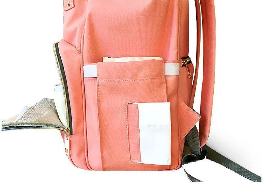LAND Update Mummy Maternity Napyy Bag Brand Large Capacity Baby Bag Travel Backpack Desiger Nursing Bag for Baby Care LAND Update Mummy Maternity Napyy Bag Brand Large Capacity Baby Bag Travel Backpack Desiger Nursing Bag for Baby Care