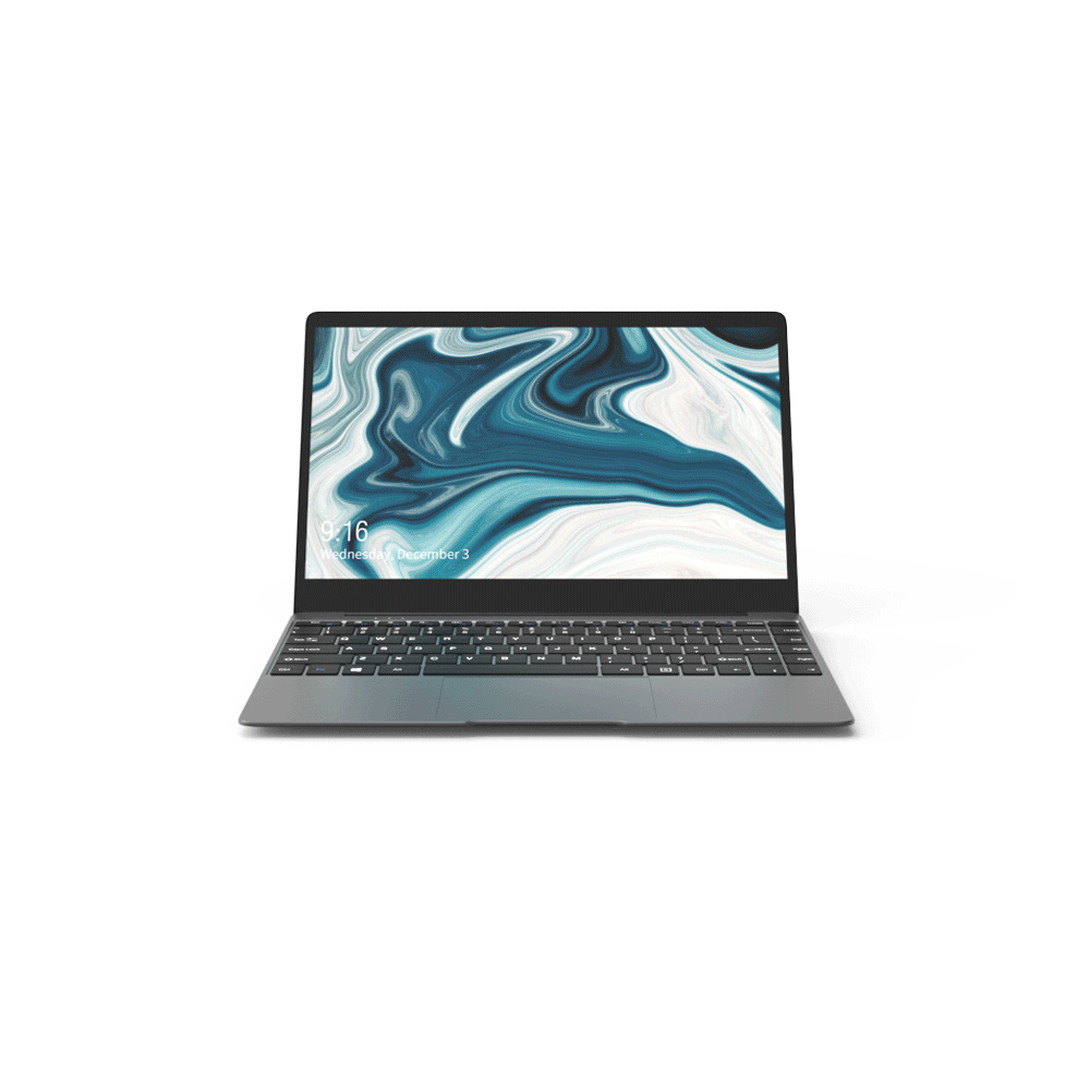 CHUWI AeroBook ноутбук Intel Core M3 6Y30 13,3 дюймов Windows 10 8 Гб ram 256 ГБ SSD с подсветкой Клавиатура металлическая крышка ноутбука