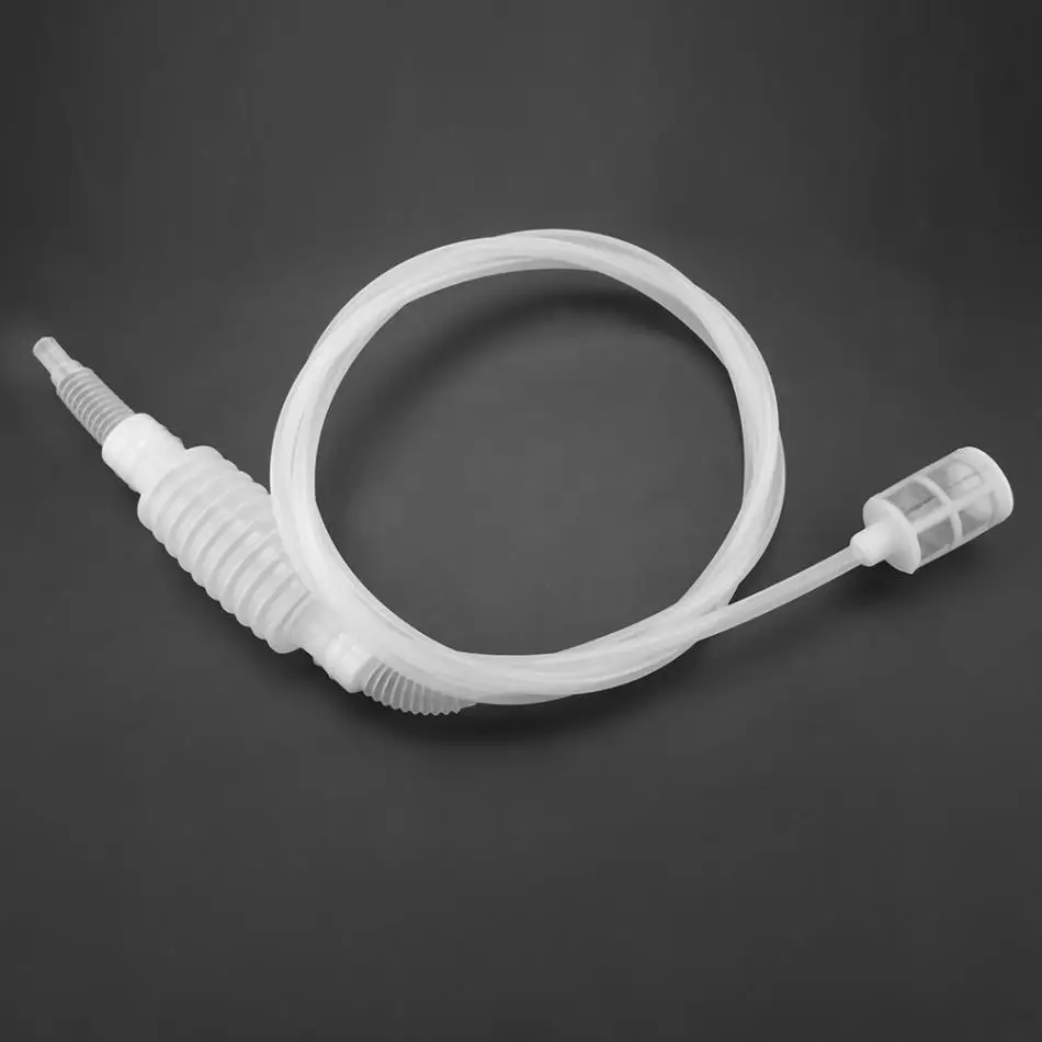 

1.8m Bar Set Home Brew Syphon Tube Pipe Hose Wine Beer Making Tool Brewing Filter Food Grade Tube Wine Beer