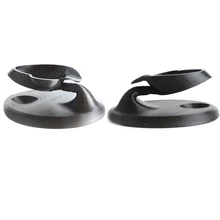 1 пара для Oculus Quest/Rift S VR ручка база сенсорный контроллер держатель для хранения Дисплей Крепление станция штативный держатель-подставка