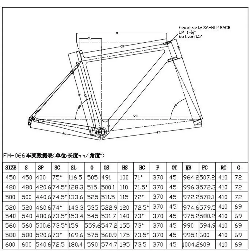 Top Super Light Full Carbon Fiber T1000 Carbon Road Frame Bike Frameset UD Matte BSA/BB30 Cycling Bicycle Parts FM066-SL 5 Top Super Light Full Carbon Fiber T1000 Carbon Road Frame Bike Frameset UD Matte BSA/BB30 Cycling Bicycle Parts FM066-SL 5