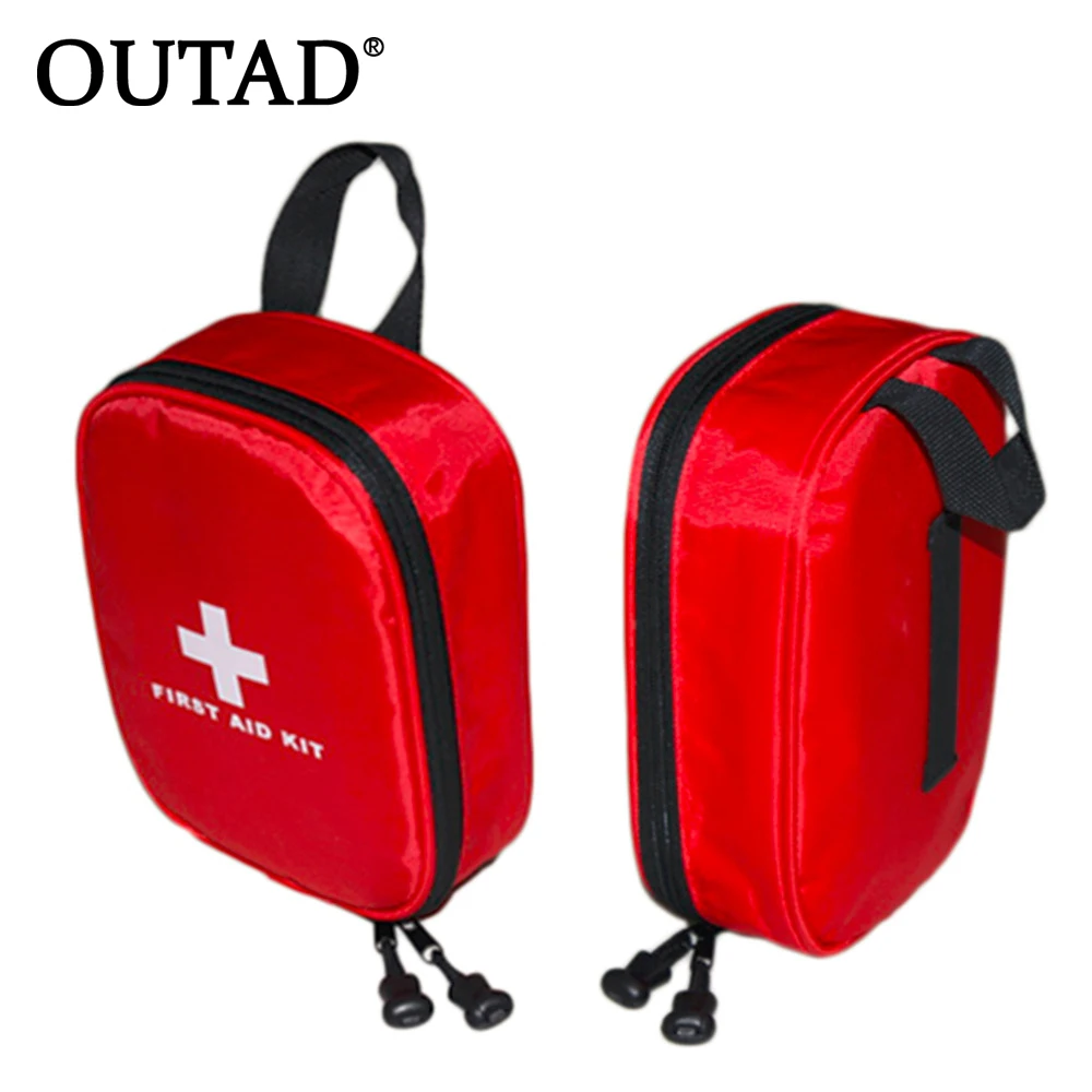 

OUTAD Outdoors Emergency Medical Bag Home Camping First Aids Kits Bag Rescue Wholesale