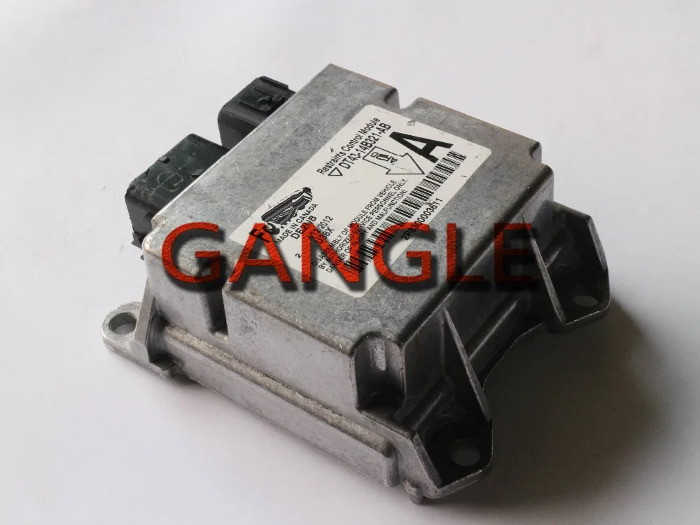 DT43-14B321-AB Chassis ECM FOR 2013-2015 MKX photo