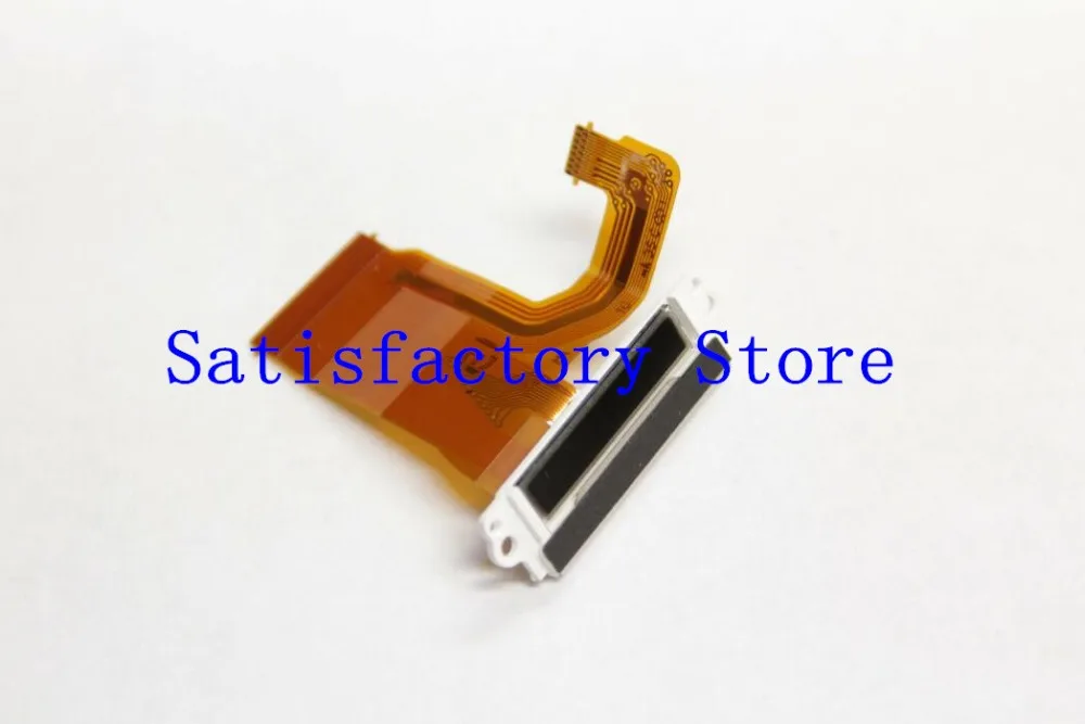 

Camera Repair Parts For Nikon D5200 Viewfinder Display Unit With Cable Inside Finder LCD Viewfinder Screen Replacement