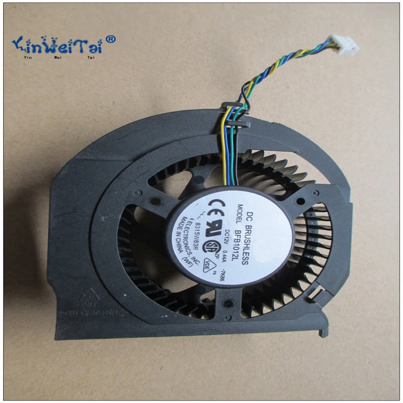 BFB1012L-7K86 Бесплатная доставка для Delta Electronics BFB1012L 7K86 DC 12V 0.44A 90x90x21 мм вентилятор