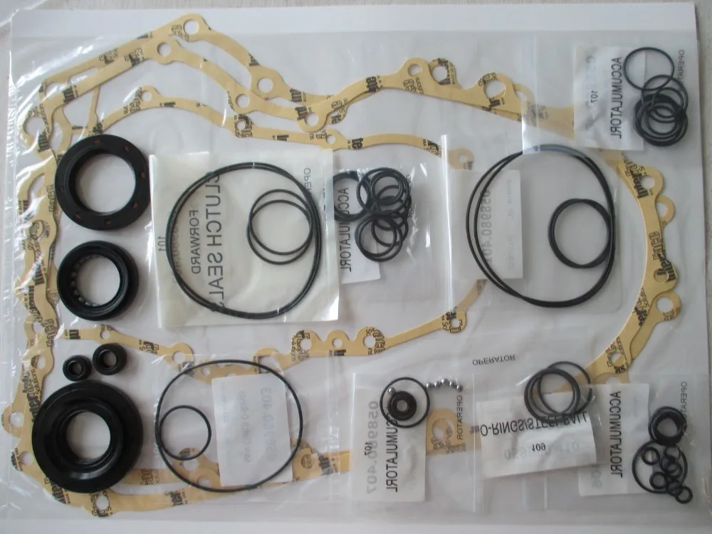 Transmission Repair Kits BMX SLXA Transmission Rebuild Gasket Seal Kit