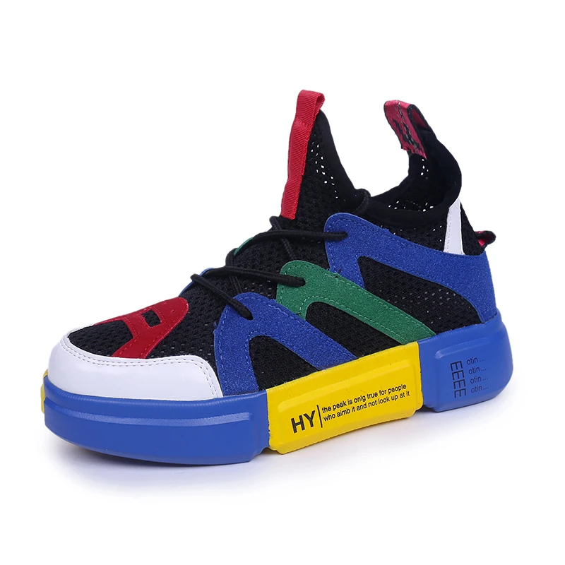 

Women Sneakers Suede Mesh Platform Woman Running Shoes Casual Shoes 2018 Mixed Colors Sport Footware Walking Shoes Increasing
