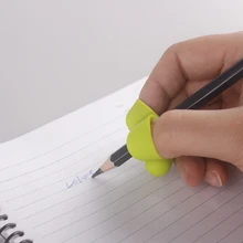 Кавайный студенческий карандаш-ручка, Детские канцелярские принадлежности, устройство для коррекции, инструмент для письма, школьные принадлежности