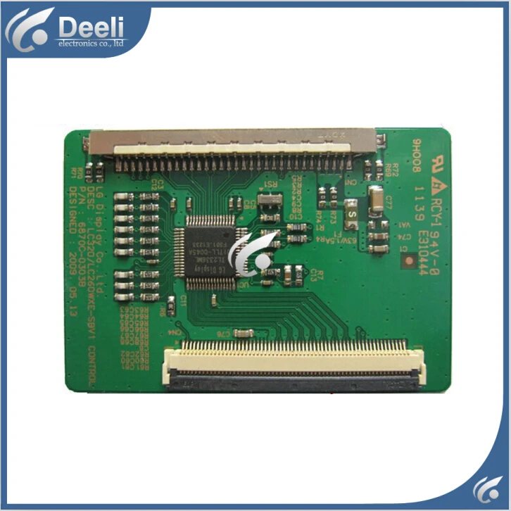 

original for Logic board 6870C-0303B LC320/LC260WXE-SBV1 used
