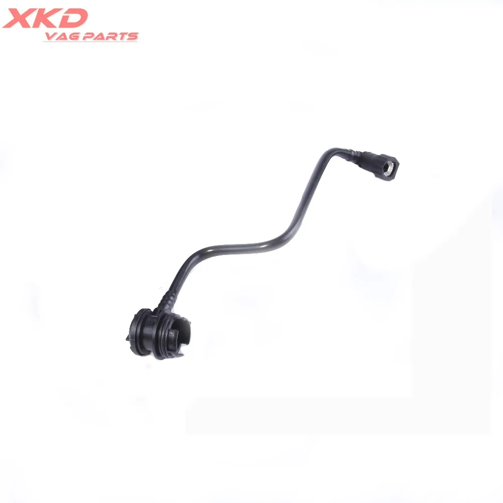 Auto accessories charcoal canister breather line hose pipe for V-W Golf Jet-ta MK5/6 AUD-I A3 SEAT