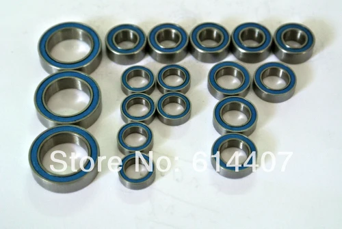 Proporcionar Qualidade Tamiya car M05 Rolamentos Kit Modelo rc Rolamento