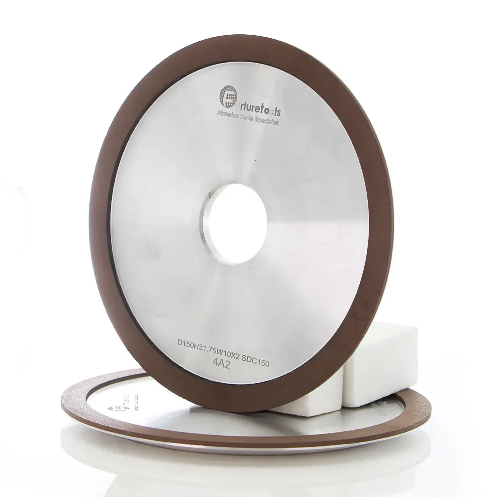 4A2 resin bond diamond grinding wheel (5)