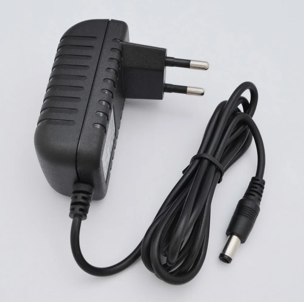 

1PCS High quality DC 12V 1.2A IC program AC 100V-240V Converter Switching power adapter 1200mA Supply EU Plug DC 5.5mm x 2.1mm