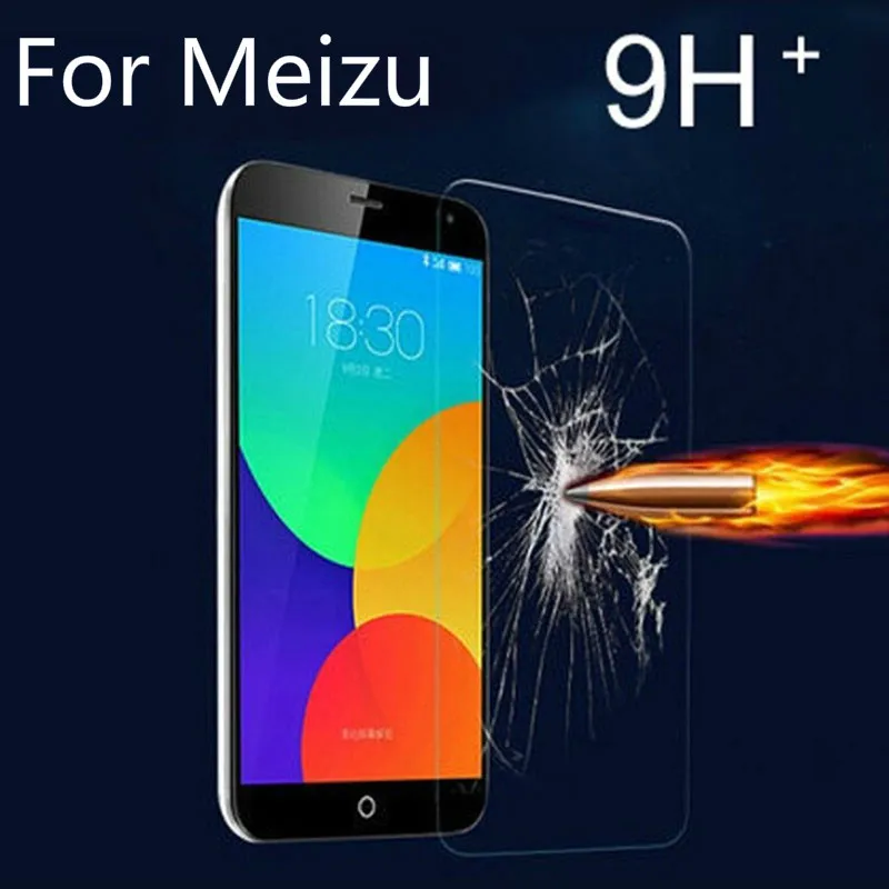 

Screen Protector For Meizu MV8 M16X Pro7 15 16 Plus M5C M5S M6S Ultra Thin Tempered Glass Protective Film For Meizu M5 M6 Note