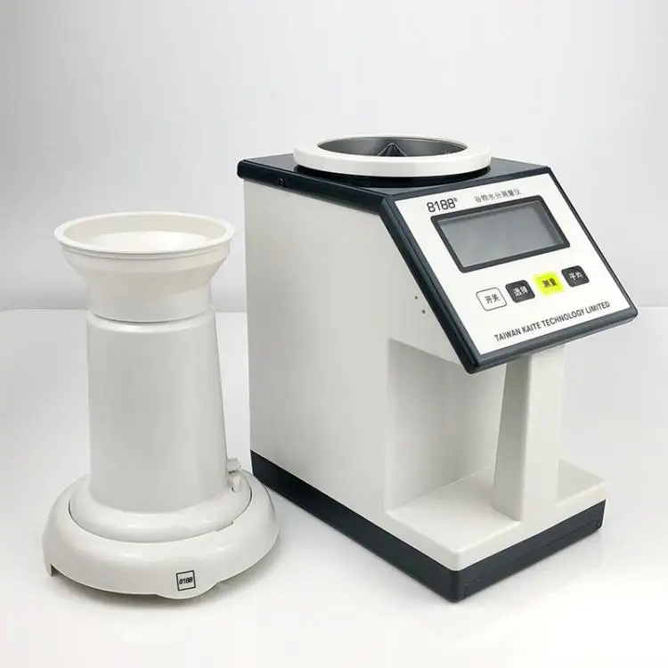 

PM-8188-A Grain Moisture Meter LCD screen Moisture Analyzer 4~40%
