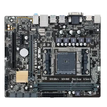 

For ASUS A88XM-E/USB 3.1 Used original motherboard Socket FM2+ FM2 DDR3 A88X Desktop Motherboard