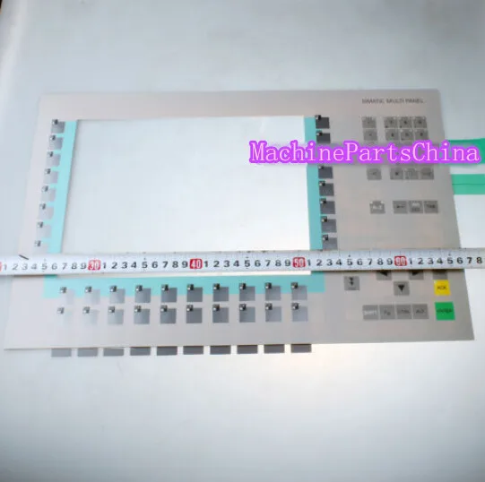 New For Siemens Membrane Keypad MP370 KEY-12 6AV6542-0DA10-0AX0 | Инструменты