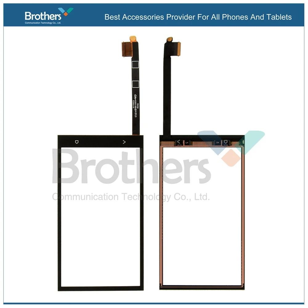 HTC0172 New tested Black Original Touch Screen Digitizer Replacement Parts for HTC One M7 801e (8)