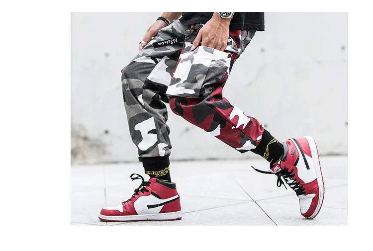 hombre punk streetwear contraste cor juventude algodão outono