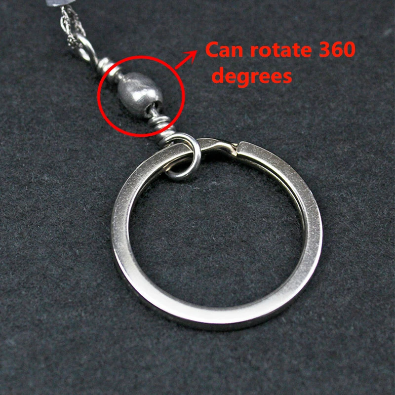 EDC Emergency Gear Stainless Steel Wire Saw Outdoor Practical Camping Hiking Manual Hand Steel Rope Chain Saw Survival Tools