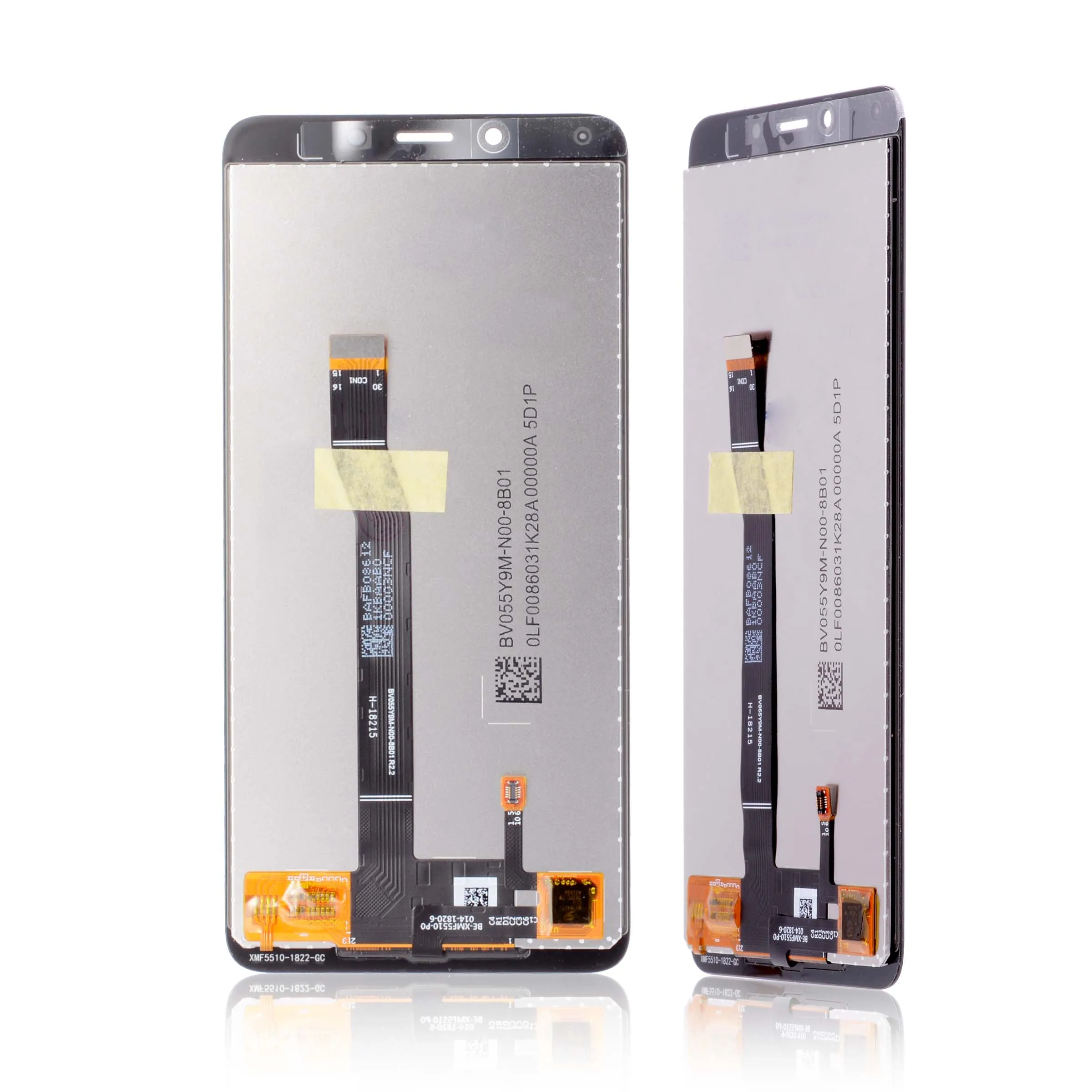 Дисплей для XIAOMI Redmi 6A 6 LCD в сборе с тачскрином Оригинал 5.45'' черный