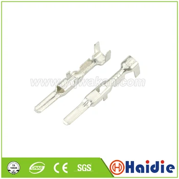 

Free shipping 50pcs auto connector car wire terminal crimp terminal DJ614-2.2x0.6A
