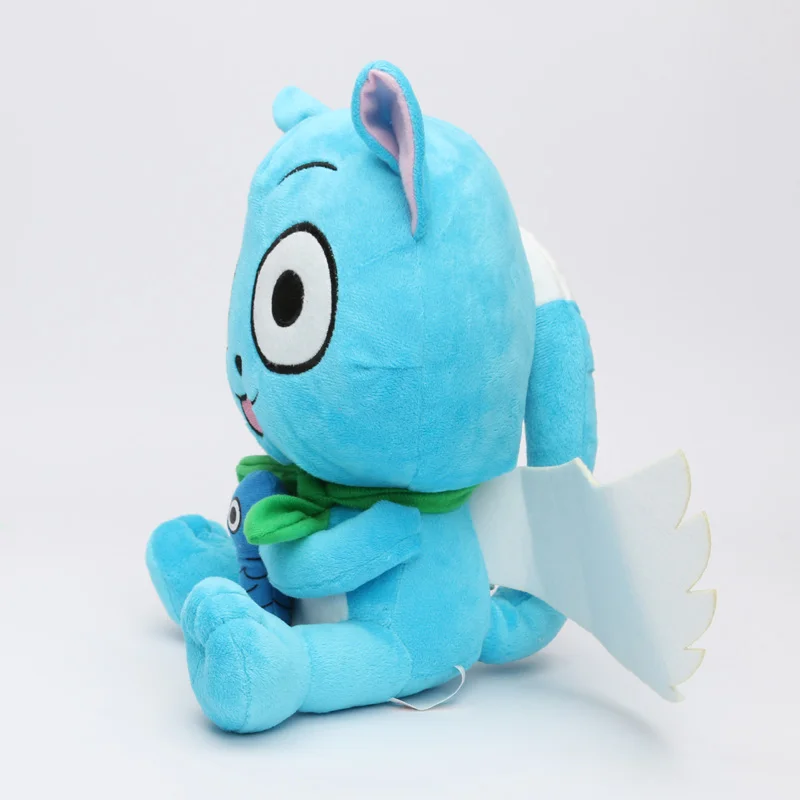 Fairy Tail - Happy Cat Plush Toy (30cm)