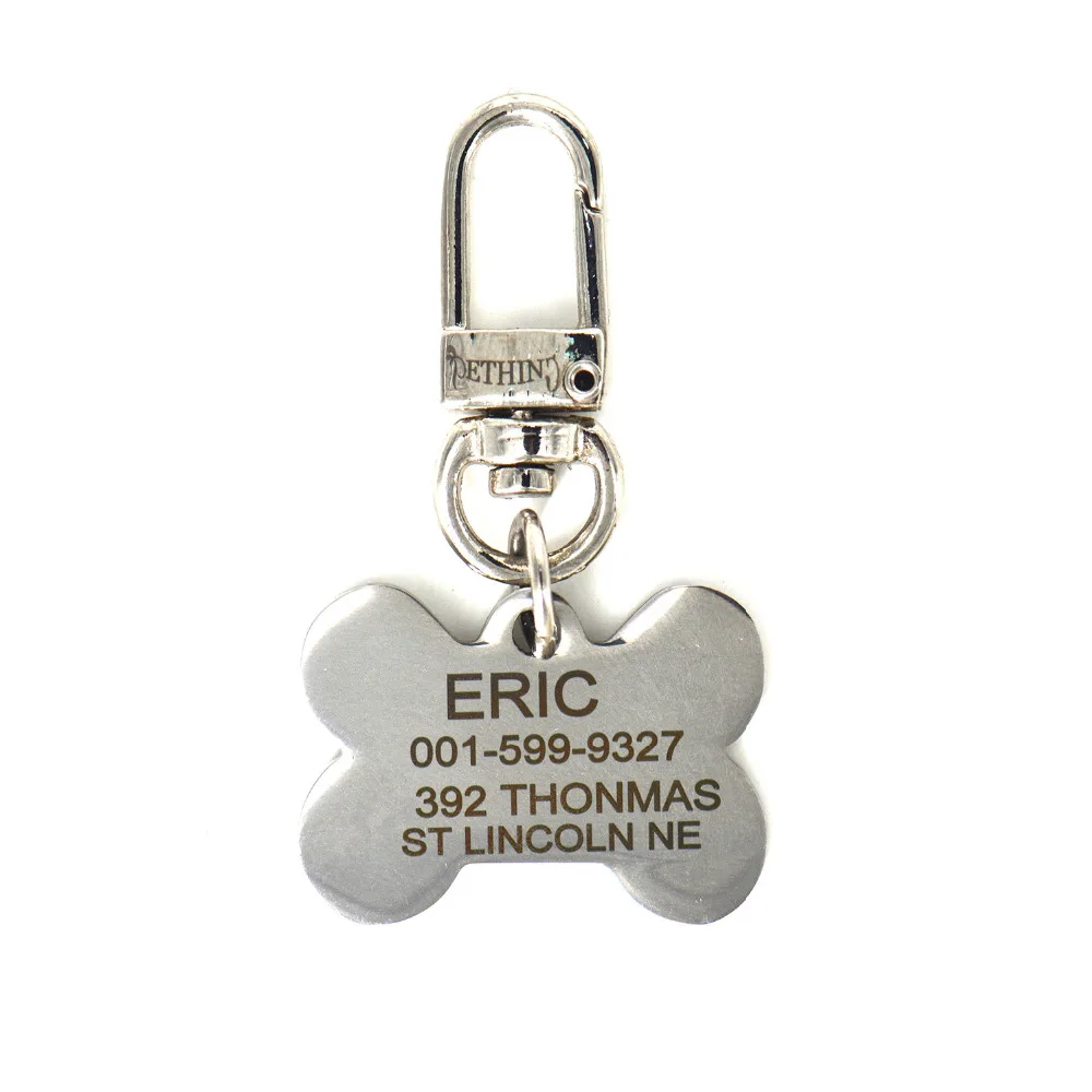 engraved tags for pets custom engraved id tag for dogs gift engraved tags for pets custom engraved id tag for dogs gift